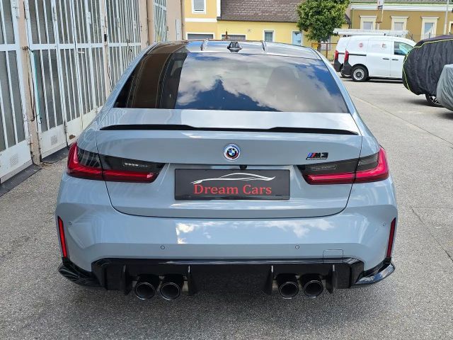 BMW M3 Competition Sedan xDrive
