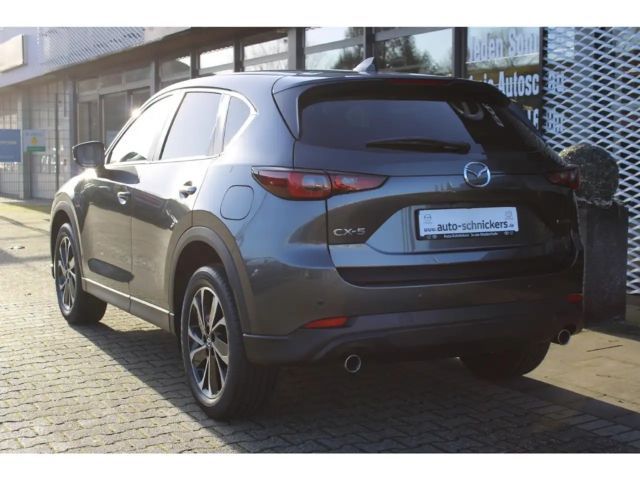 Mazda CX-5 Exclusive-line SkyActiv