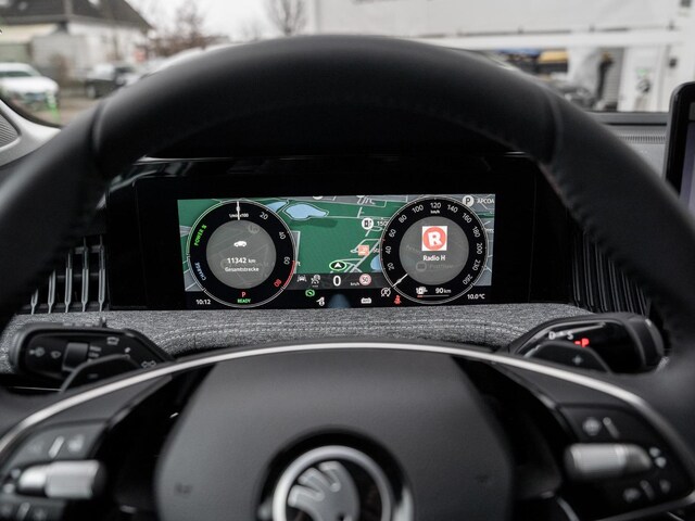 Skoda Superb 1.5 TSI Combi iV