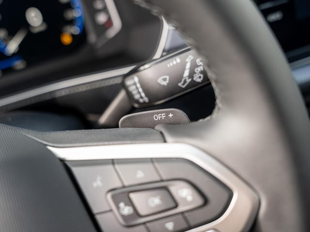 Volkswagen T-Cross DSG