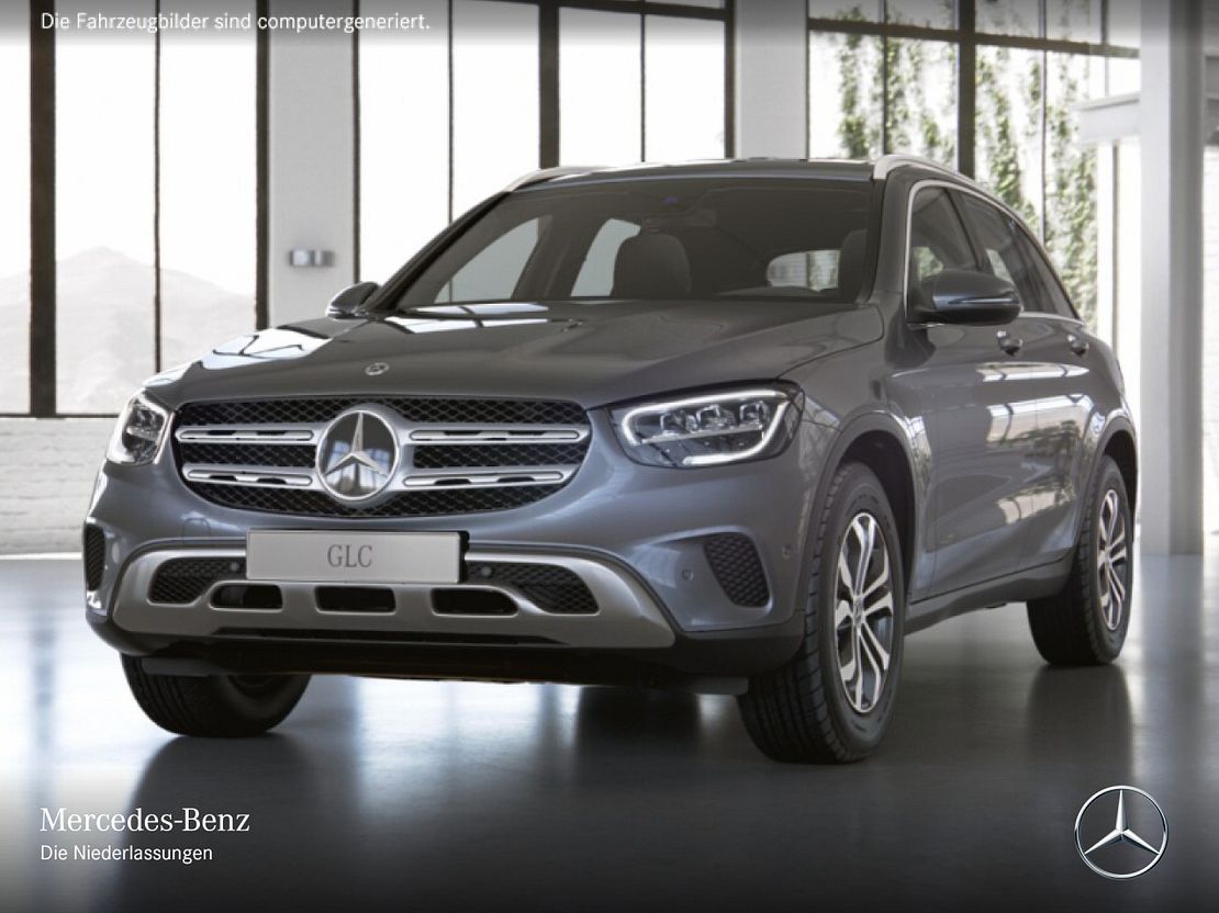 Mercedes-Benz GLC 300 4MATIC GLC 300 d