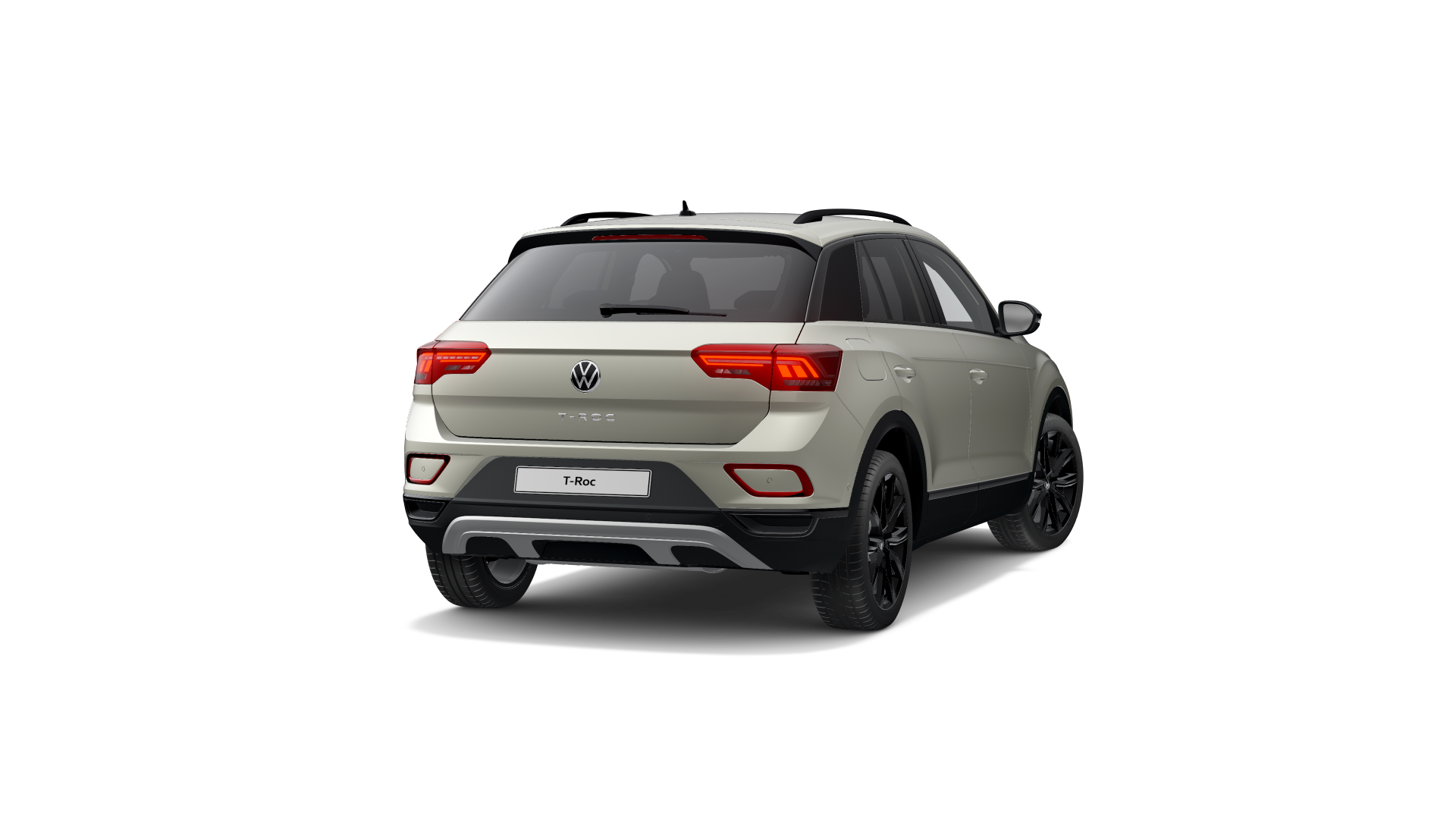 Volkswagen T-Roc 1.0 TSI Style