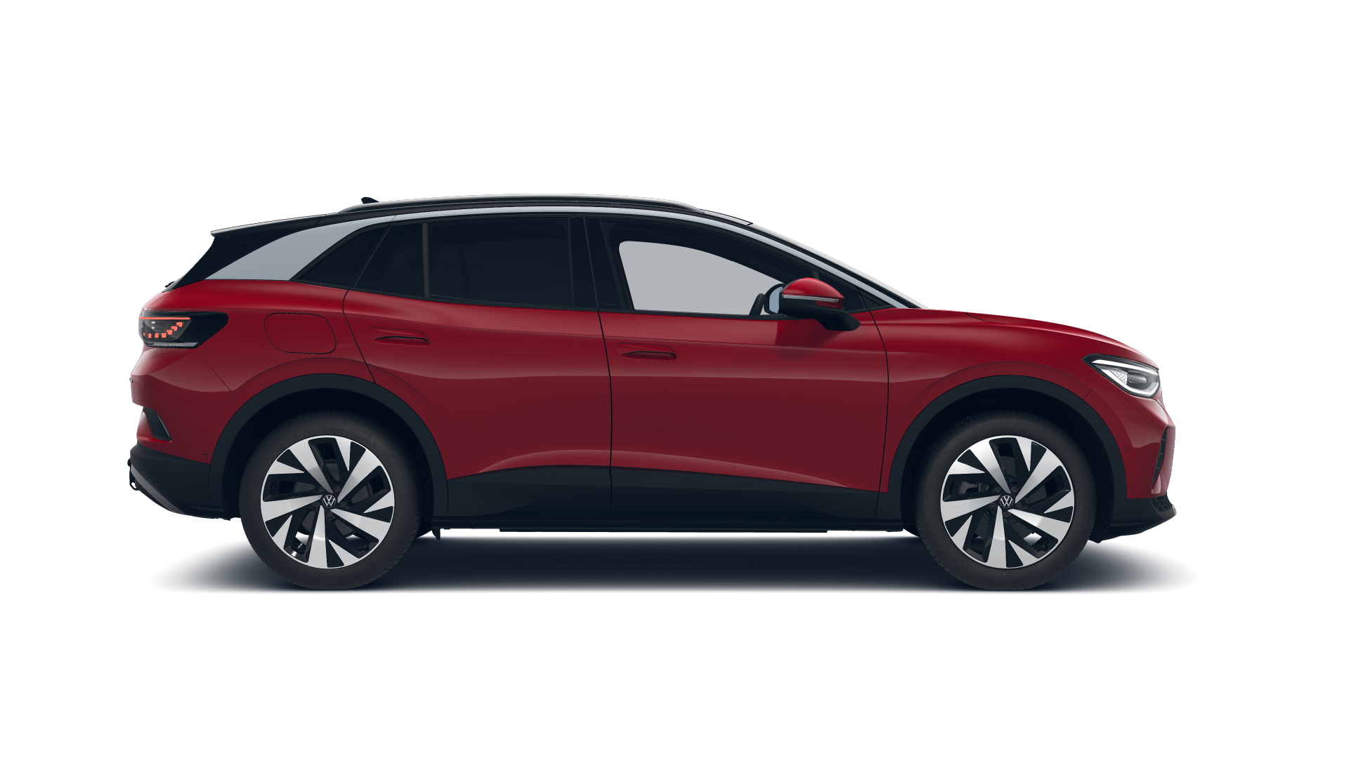 Volkswagen ID.4 4Motion Performance Pro