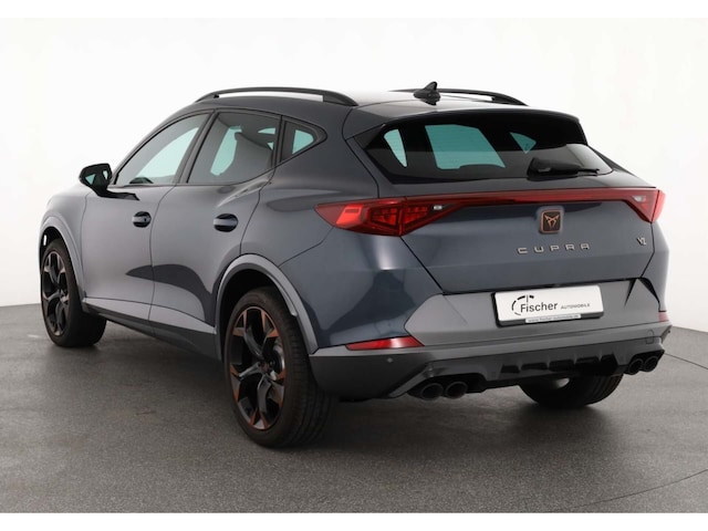 Cupra Formentor 2.0 TSI 4Drive VZ