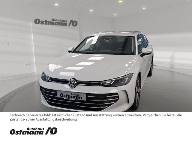 Volkswagen Passat 2.0 TDI