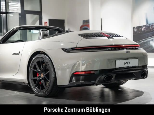 Porsche 992 Cabrio Carrera S