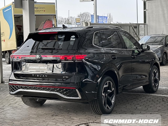Volkswagen Tiguan 1.5 eTSI DSG R-Line