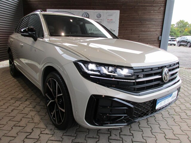 Volkswagen Touareg 3,0 TDI Tiptr. - Vollaustattung -