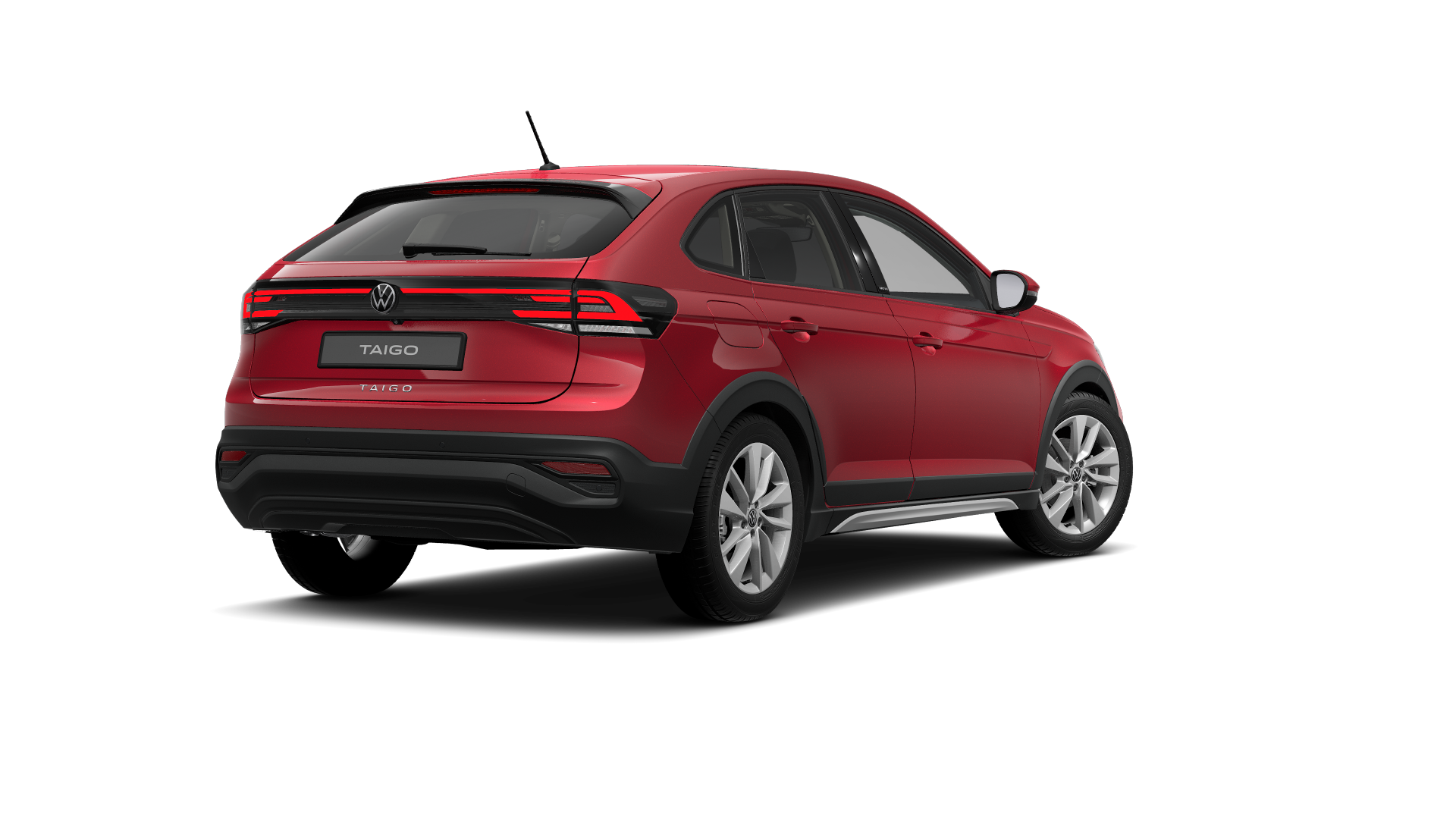 Volkswagen Taigo 1.0 TSI DSG Move