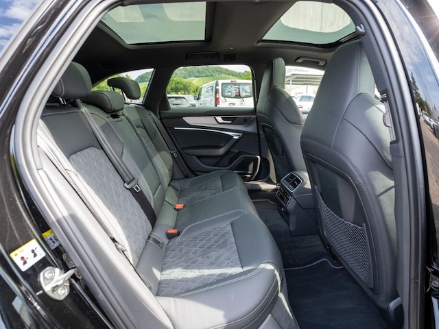 Audi S6 Avant Quattro