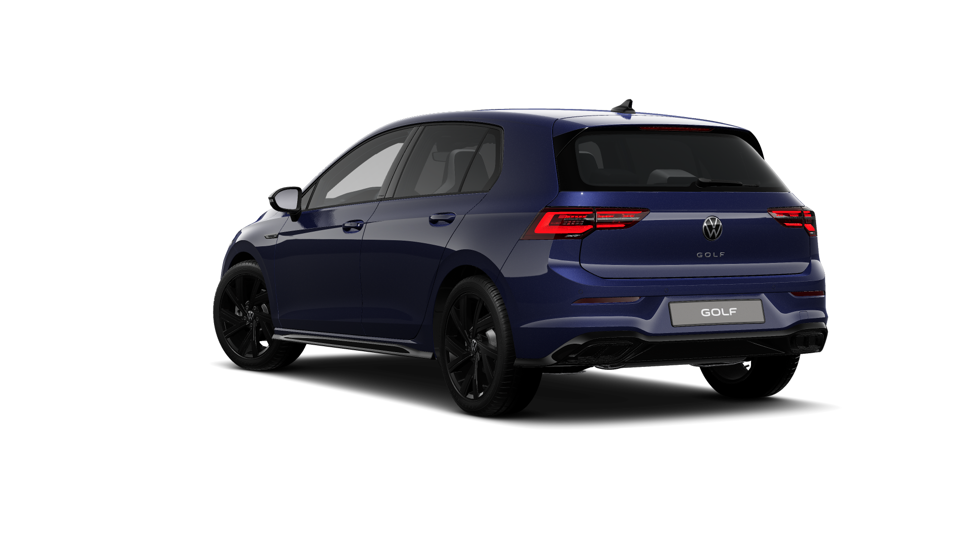 Volkswagen Golf 2.0 TSI DSG R-Line Style