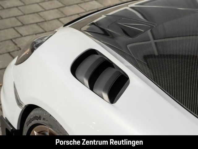 Porsche Cayman 718 Coupé RS