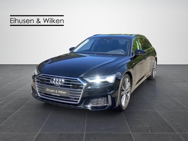 Audi A6 Avant Hybride Sport