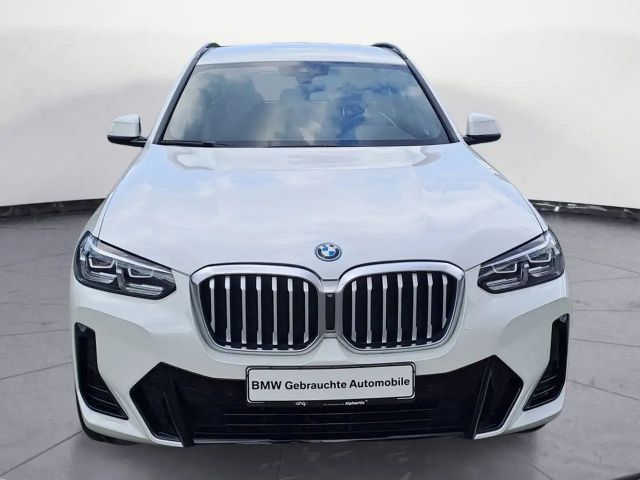 BMW X3 M-Sport xDrive30e
