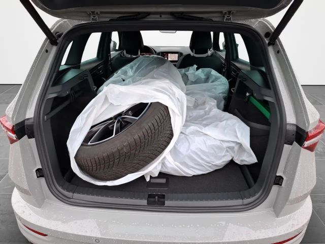 Skoda Karoq 2.0 TSI 4x4 Sportline