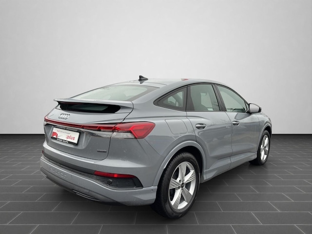 Audi Q4 e-tron 50 Quattro Sportback