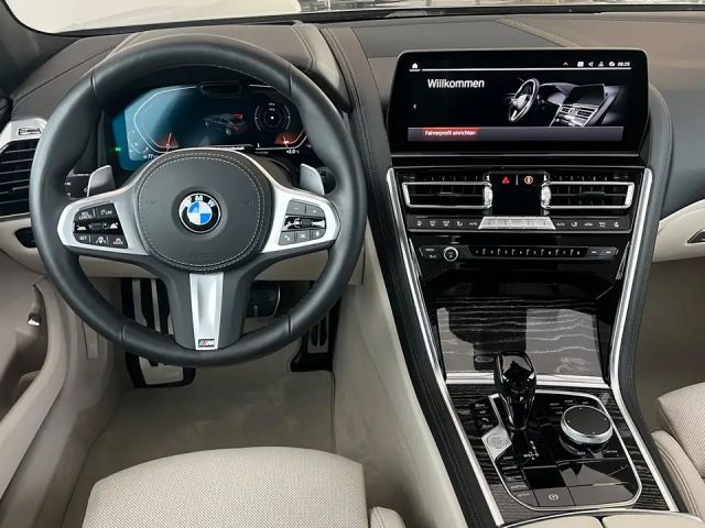 BMW 840 840i Sedan xDrive
