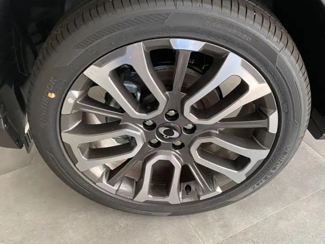 SsangYong Torres 2WD Forest Edition