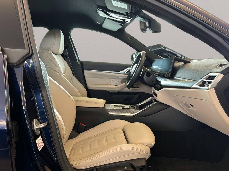 BMW 420 420i Coupé Gran Coupé