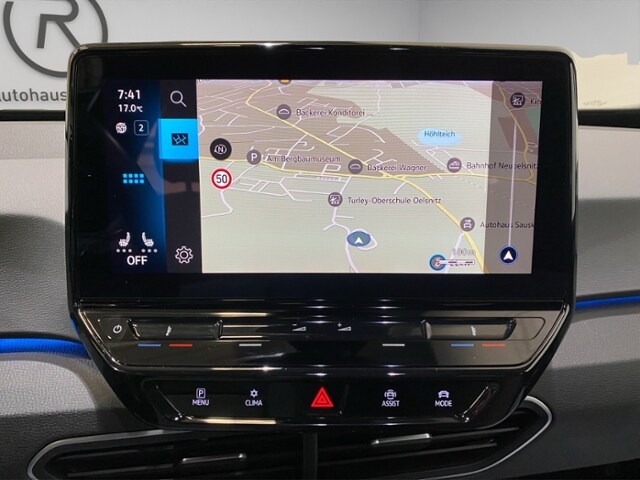 Volkswagen ID.3 62 kWh / Navi RFK