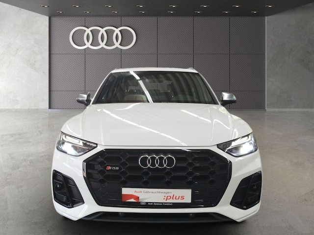 Audi SQ5 SUV TDI tiptronic Audi SQ5 SUV