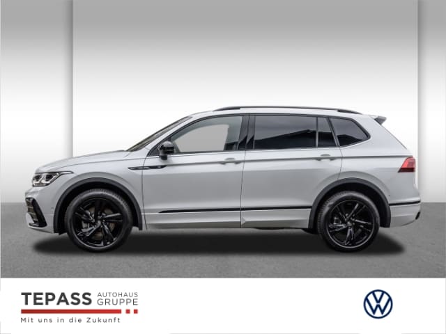 Volkswagen Tiguan 4Motion Allspace R-Line