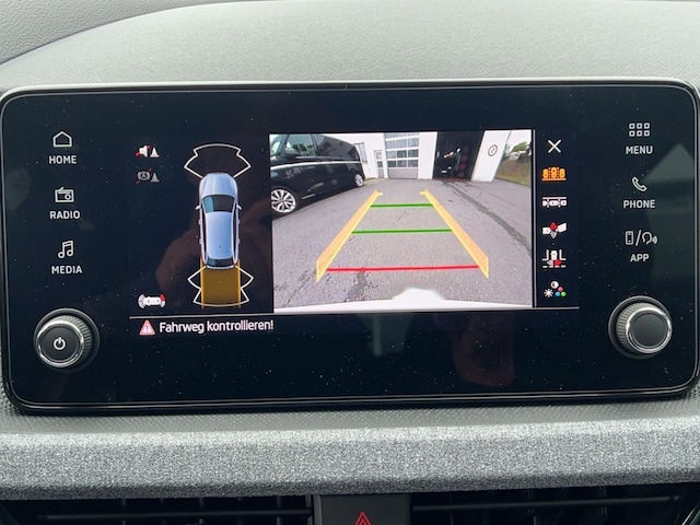 Skoda Scala 1.0 TSI Selection