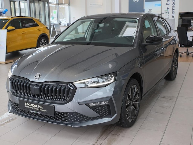 Skoda Scala 1.0 TSI Tour