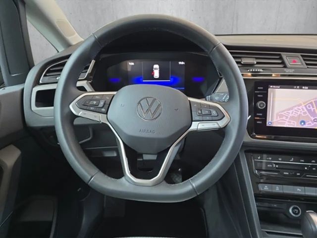 Volkswagen Touran 1.5 TSI Comfortline