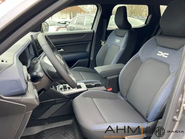 Dacia Duster Hybrid 140