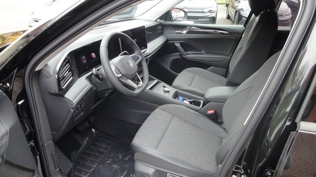 Volkswagen Tiguan 1.5 eTSI