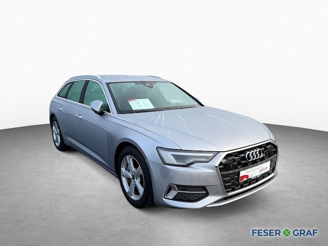 Audi A6 45 TFSI Avant Quattro S-Tronic