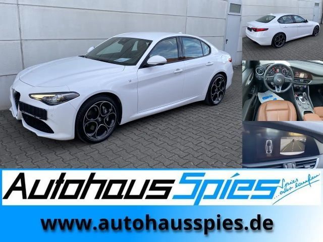 Alfa Romeo Giulia JTDm Q4 TI