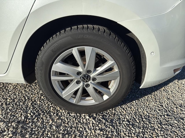 Volkswagen Touran DSG