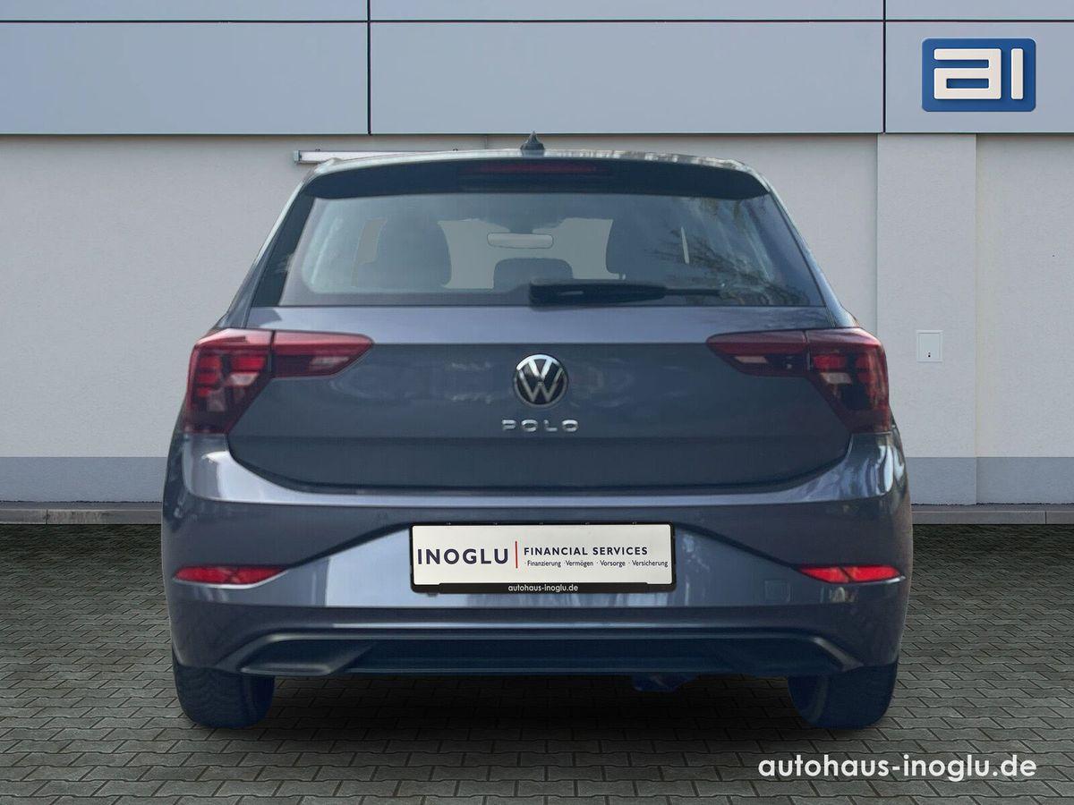 Volkswagen Polo 1.0 TSI DSG Life
