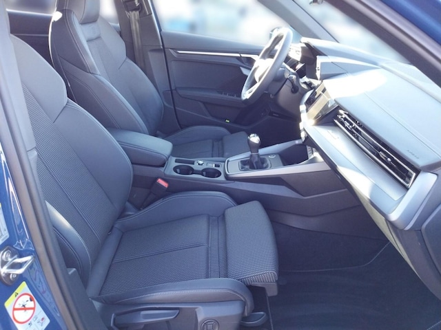 Audi A3 35 TFSI S-Line Sportback