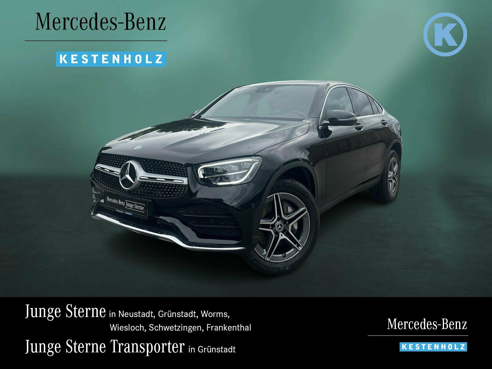 Mercedes-Benz GLC 300 4MATIC AMG Line