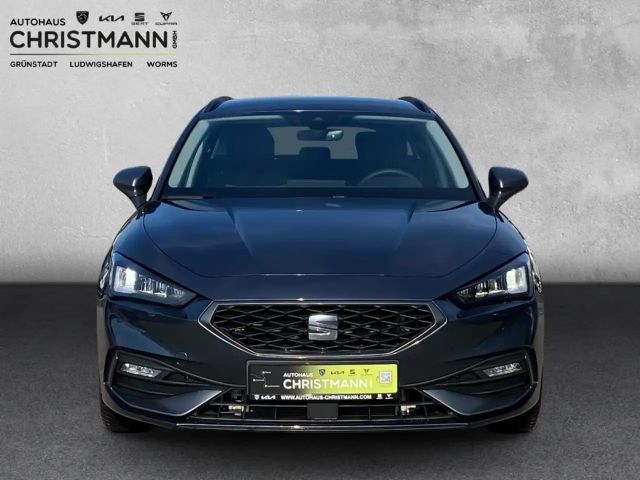 Seat Leon 2.0 TDI FR-lijn Sportstourer