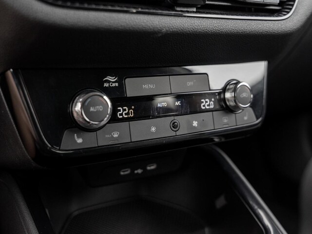 Skoda Fabia 1.0 MPI 5-GANG SpurH SoundSys