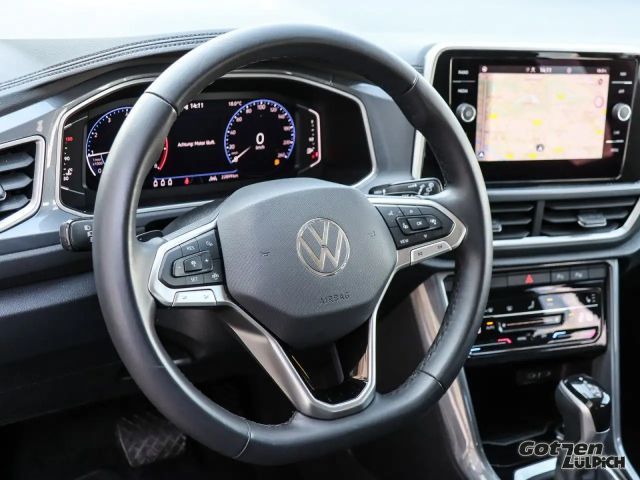 Volkswagen T-Roc 1.5 TSI DSG Style