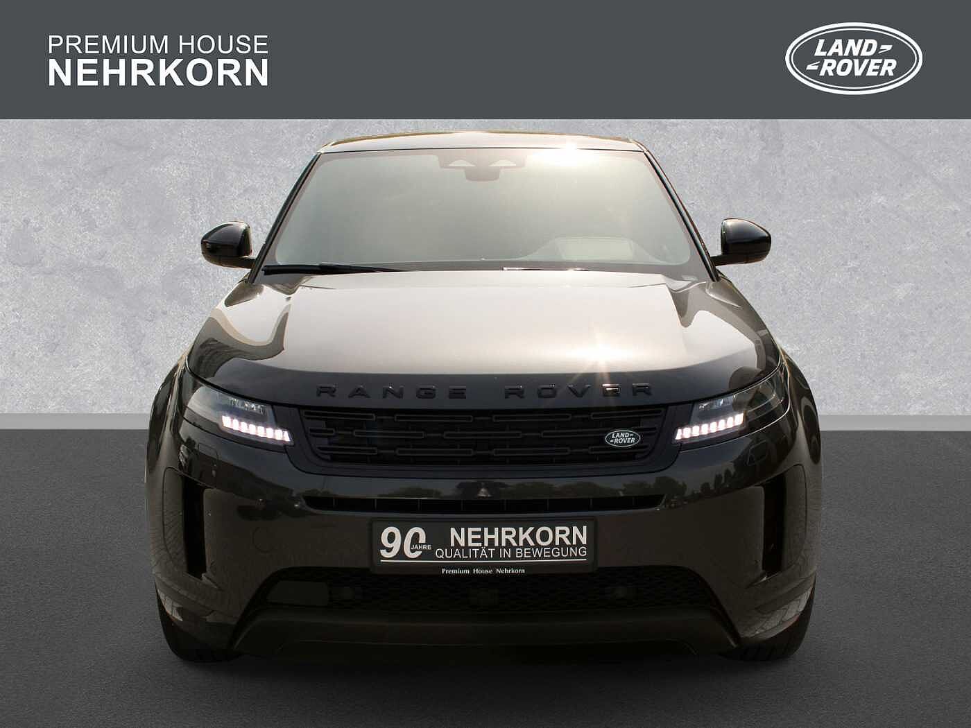 Land Rover Range Rover Evoque S