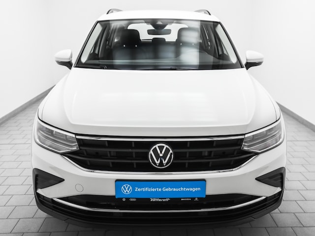 Volkswagen Tiguan 1.4 TSI Life eHybrid