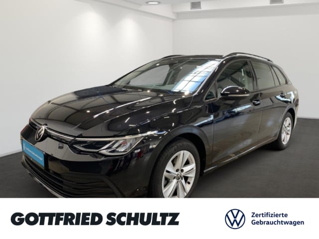 Volkswagen Golf DSG Golf VIII Life Variant