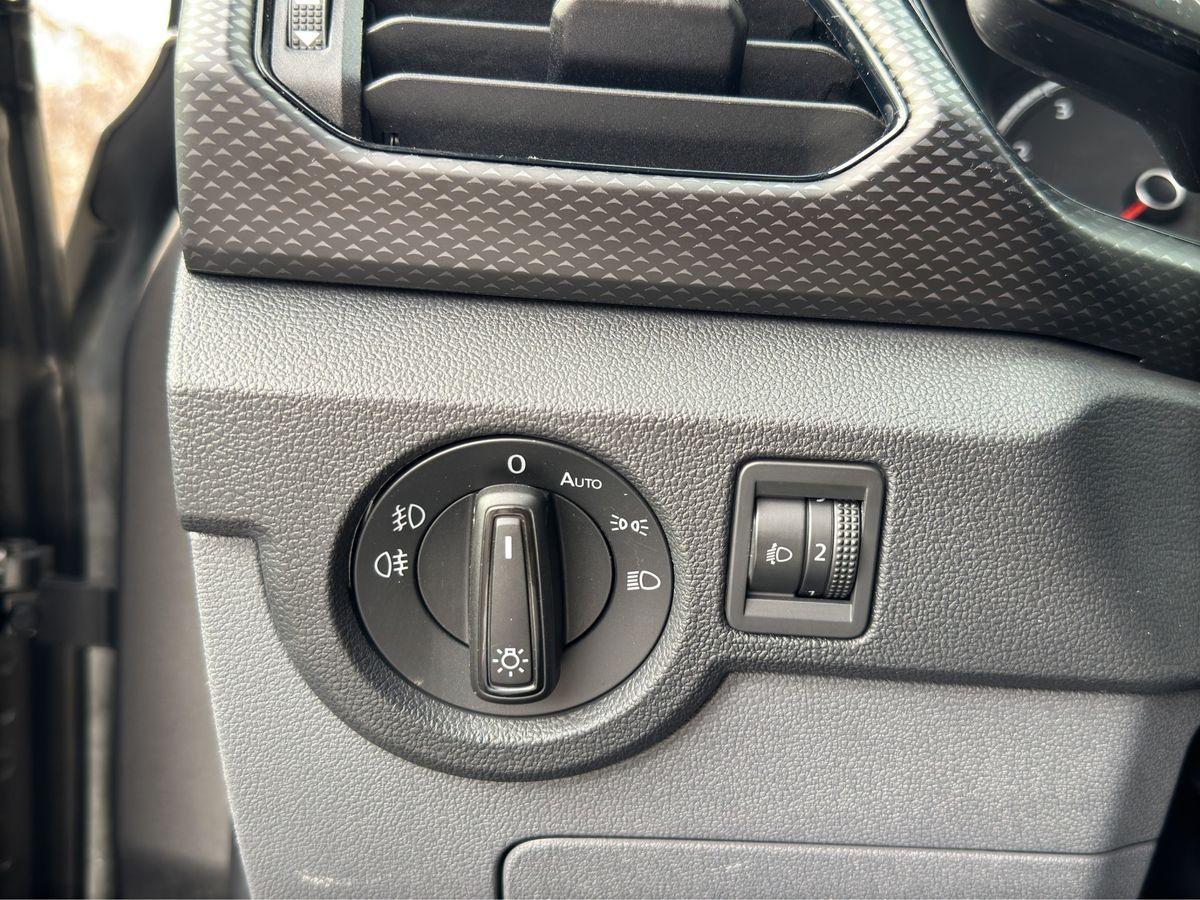 Volkswagen T-Cross 1.0 TSI DSG Life