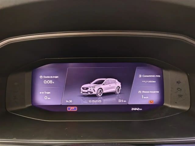 Cupra Formentor 1.5 TSI DSG