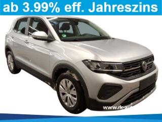 Volkswagen T-Cross 1.0 TSI