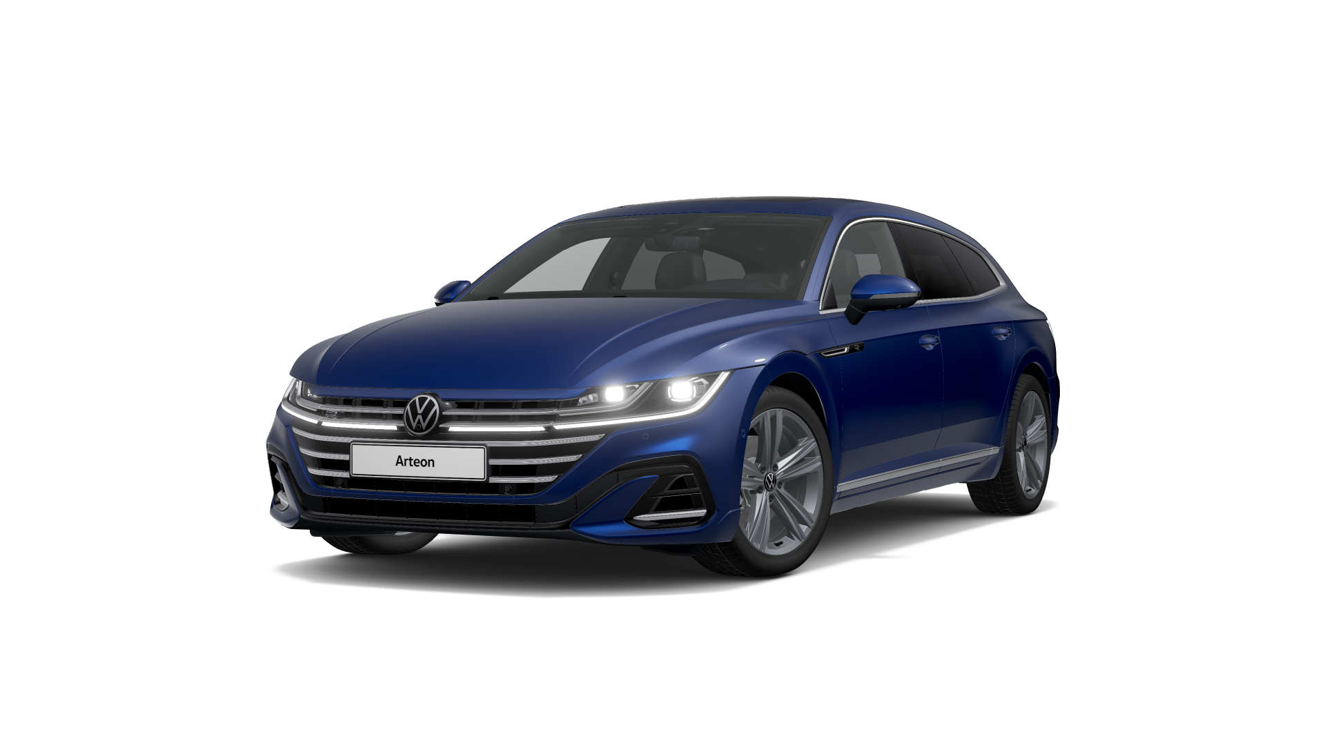 Volkswagen Arteon Shooting Brake 2.0 TDI 4Motion