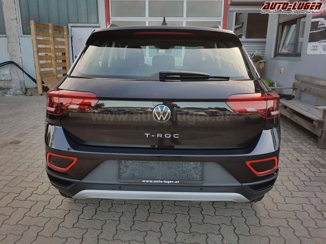 Volkswagen T-Roc 2.0 TDI Life