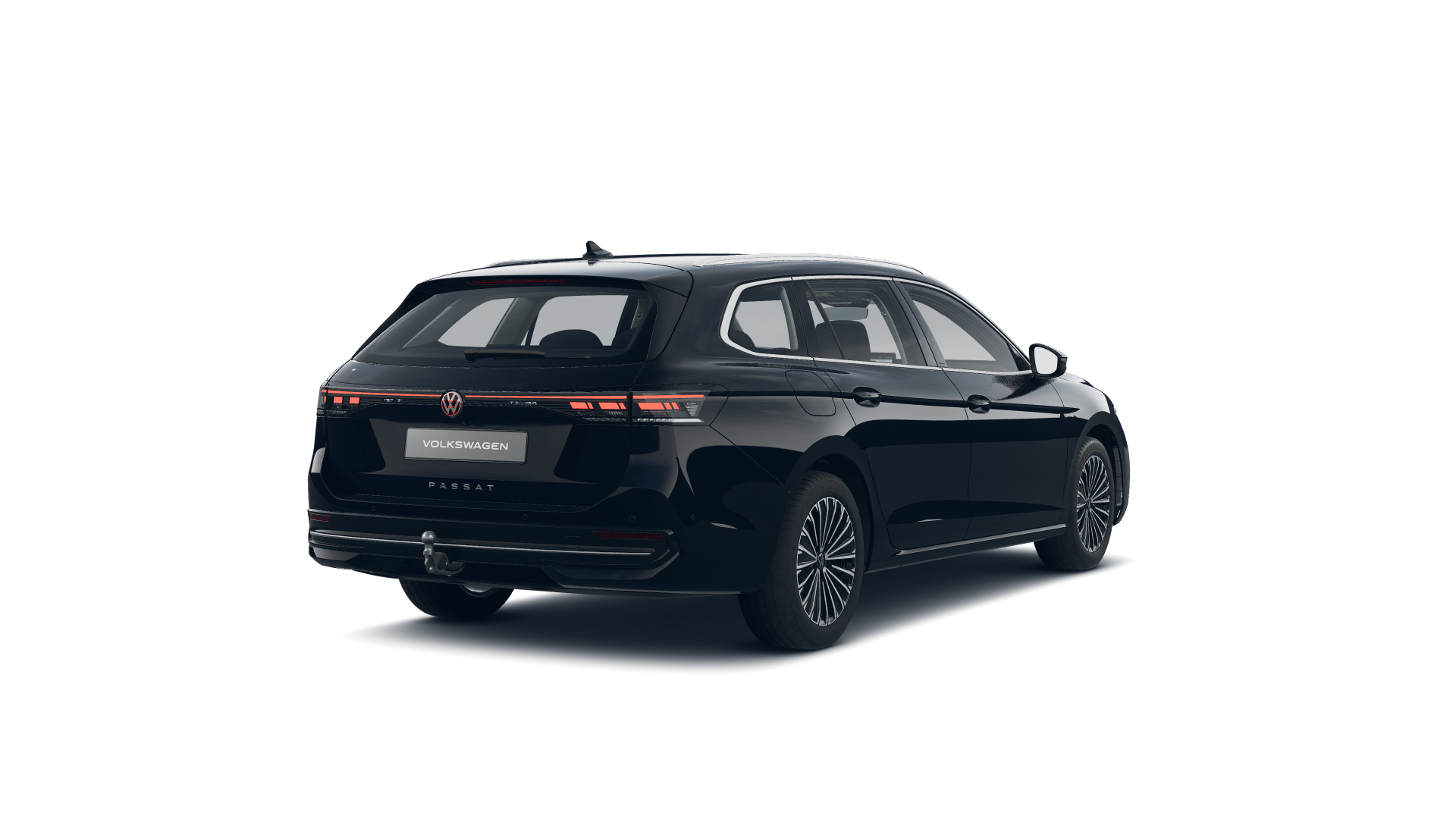 Volkswagen Passat 2.0 TDI DSG Variant