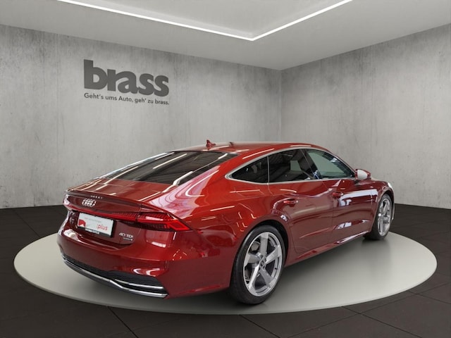 Audi A7 40 TDI Quattro S-Tronic Sportback